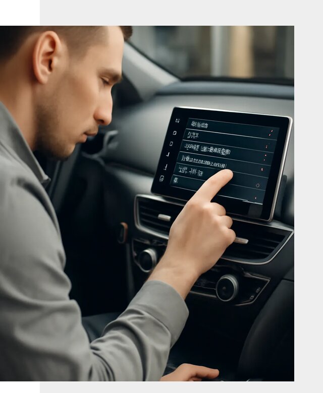 Русификация мультимедиа Honda для автомобилей в Армавире