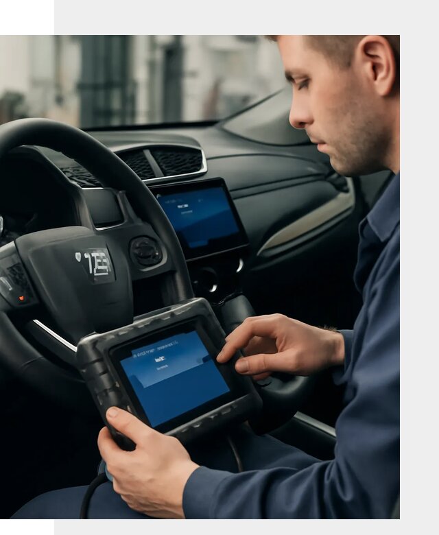 Русификация приборной панели Honda в Армавире под ключ