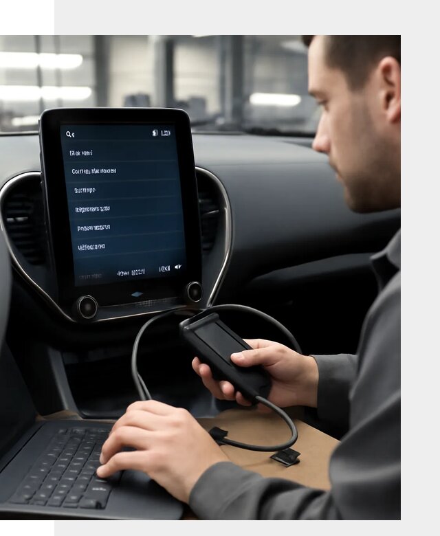 Русификация Lexus NX PANASONIC под ключ для авто в Армавире