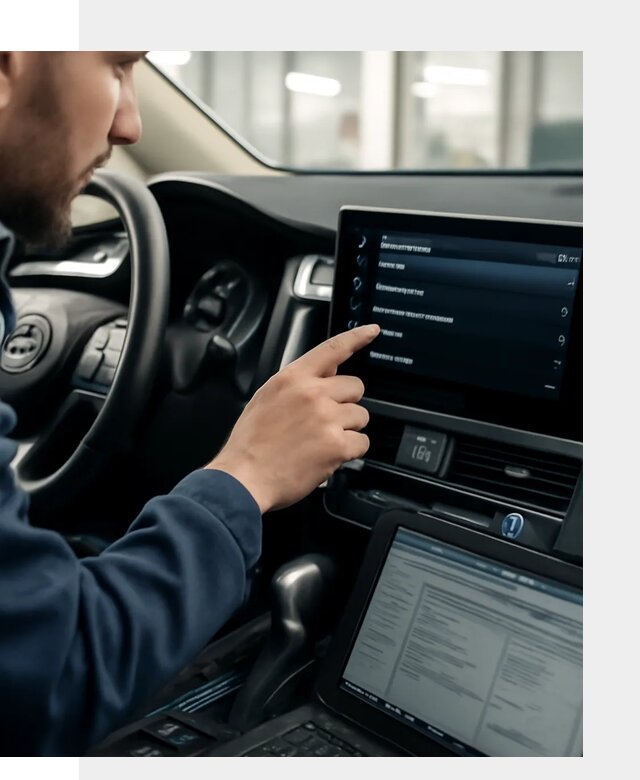 Русификация Lexus RX PANASONIC для мультимедиа в Армавире
