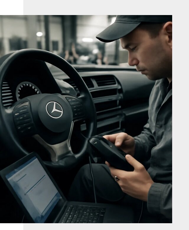 Русификация приборной панели Lexus на русском языке в Армавире