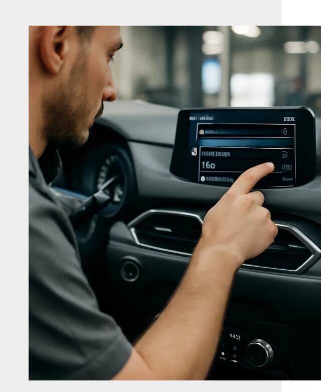 Русификация Mazda в Армавире по цене от 5572 р. | ФастМобиль-Рмв