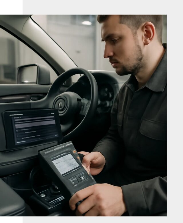 Профессиональная русификация автомобилей Mazda в Армавире