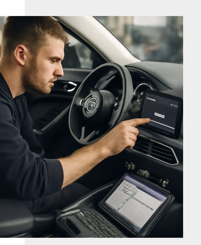 Русификация мультимедиа автомобилей Mazda под ключ в Армавире