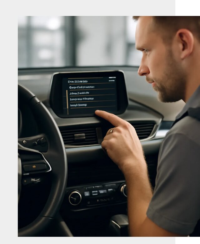 Русификация приборной панели Mazda в Армавире от 5572 р. | ФастМобиль-Рмв
