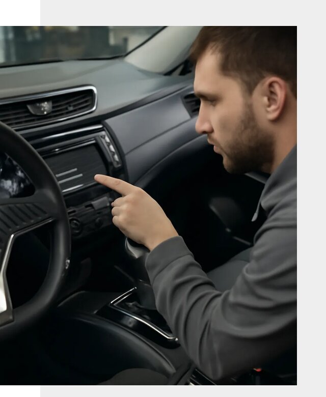 Русификация мультимедиа Nissan для автомобилей в Армавире