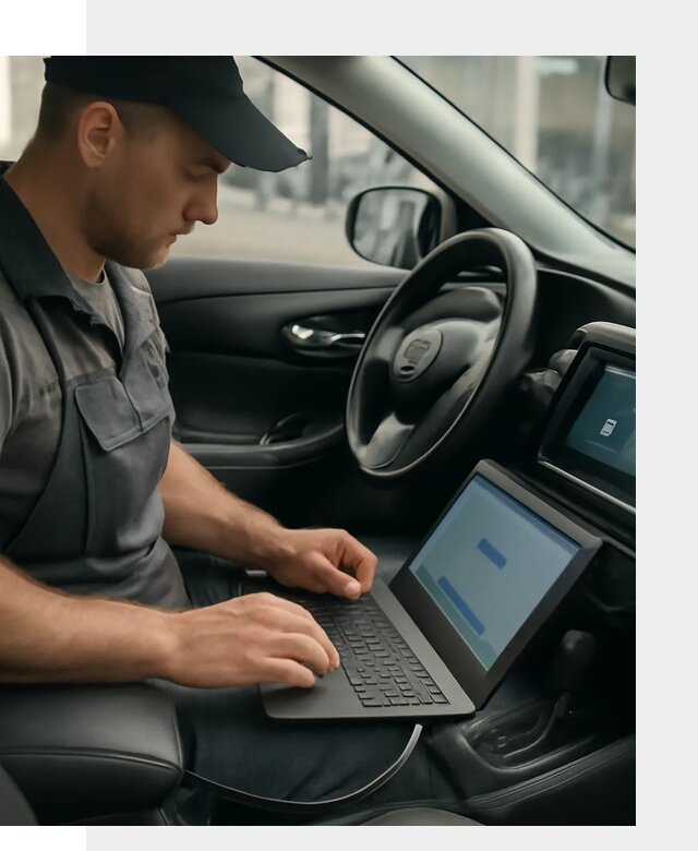 Установка приложений для автомобилей Nissan в Армавире