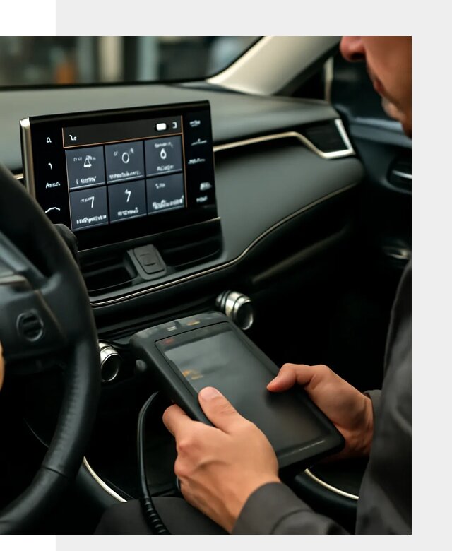 Профессиональная русификация автомобилей Toyota в Армавире