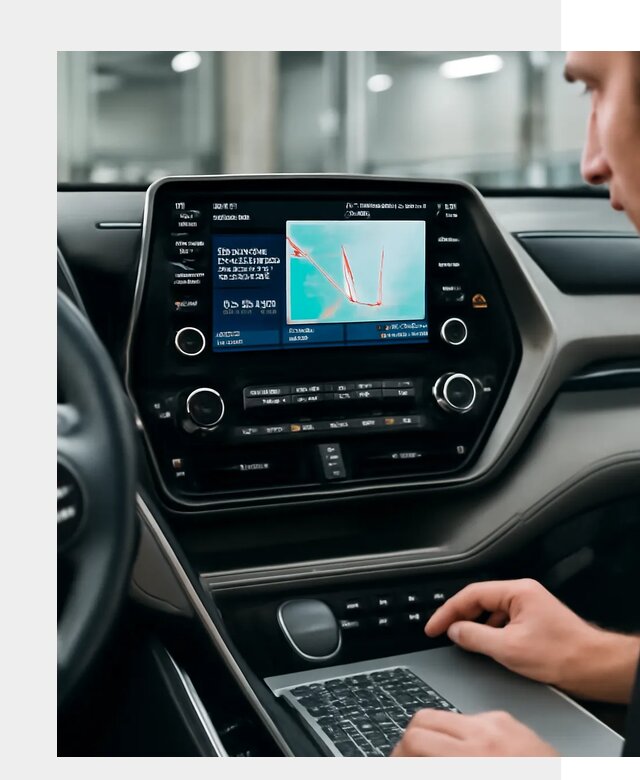 Русификация Toyota Highlander CHN в Армавире от 15095 р. | ФастМобиль-Рмв