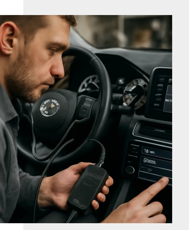 Русификация приборной панели Toyota под ключ в Армавире