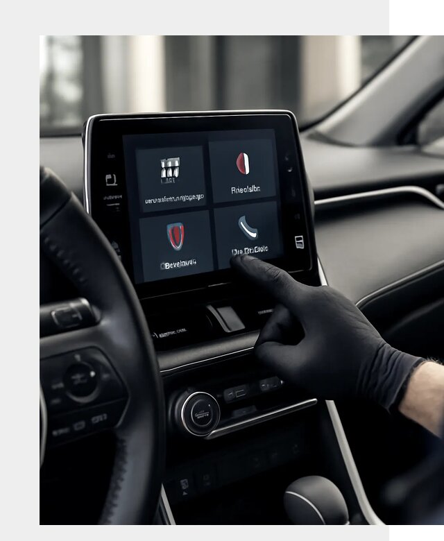 Установка приложений Toyota в Армавире по цене от 5572 р. | ФастМобиль-Рмв